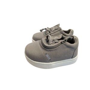 BILLY Shoes for wide Feet Short Wrap Low II Sneaker - Kids Toddler 6xw Extra Wid